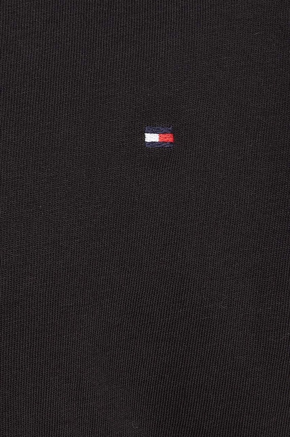 Tommy Hilfiger - Gyerek hosszúujjú 74-176 cm fekete KB0KB04141