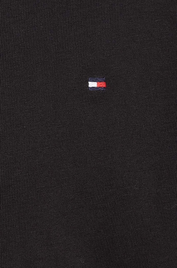 Tommy Hilfiger - Gyerek hosszúujjú 74-176 cm fekete KB0KB04141