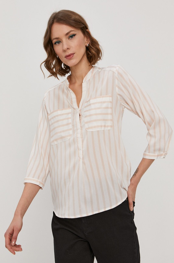 Vero Moda Bluzka regular biały 10168581