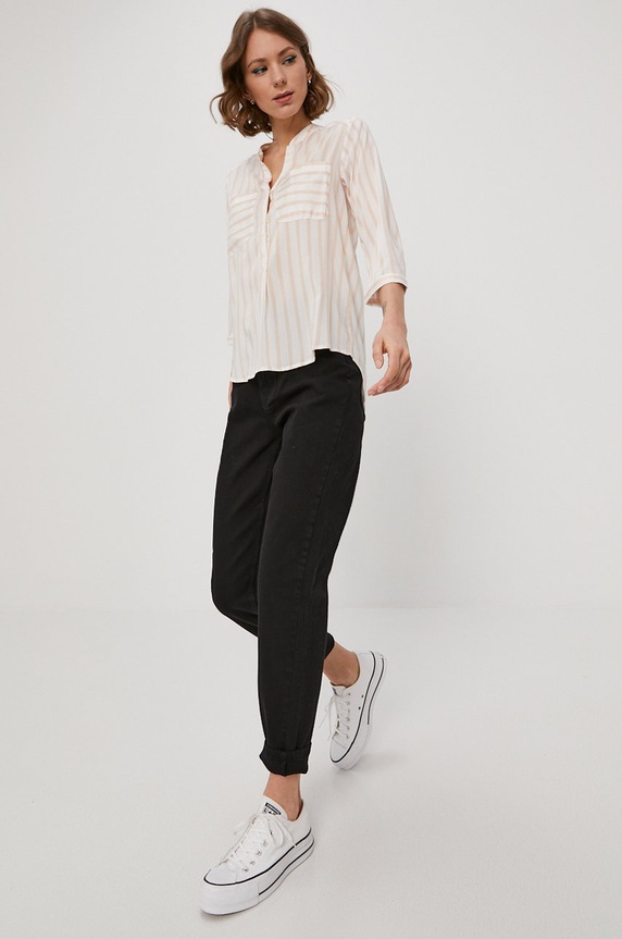 Odzież Vero Moda Bluzka 10168581 biały