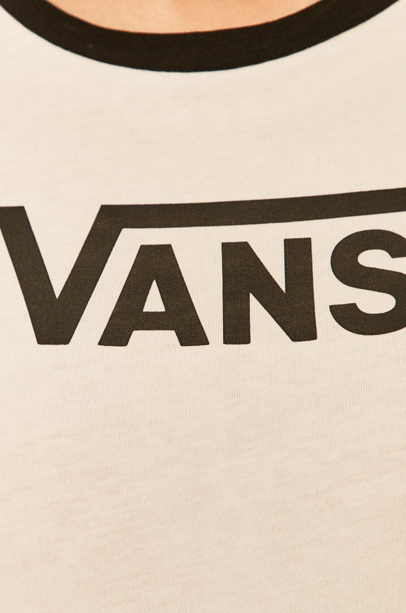 Vans longsleeve VN0A3Z79YB21 alb
