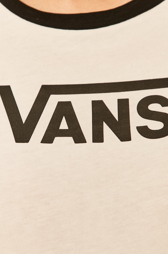 Vans longsleeve VN0A3Z79YB21 alb