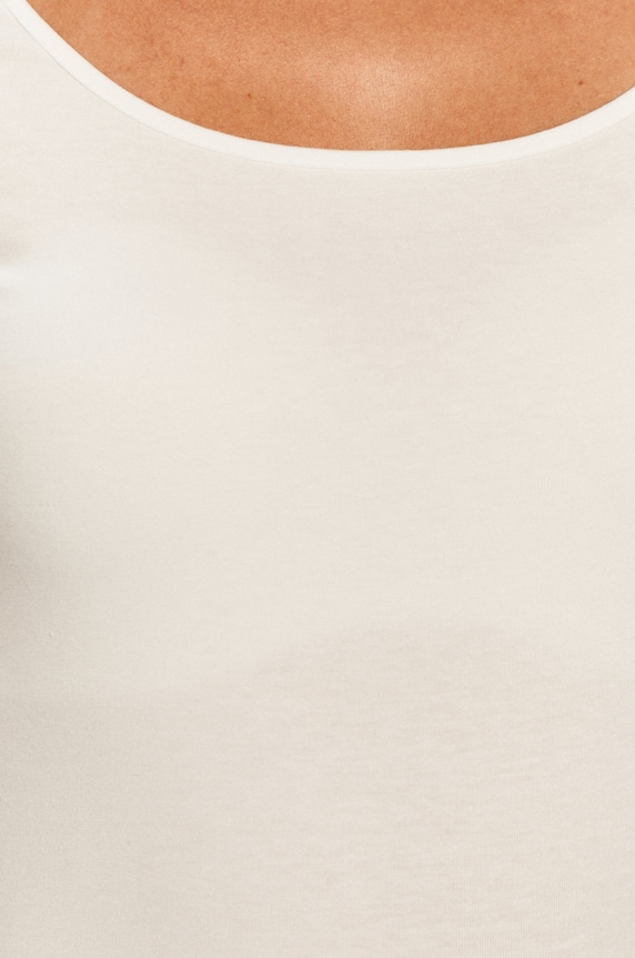 Vero Moda - Longsleeve 10228809 biały