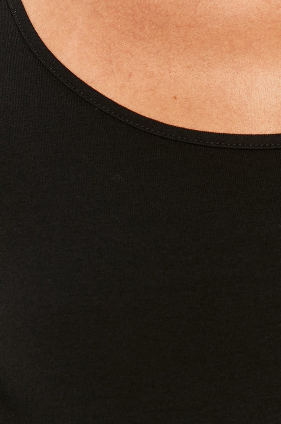 Vero Moda - Longsleeve 10228809 czarny