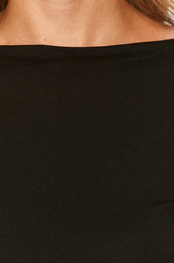 Vero Moda - Longsleeve 10233471 czarny