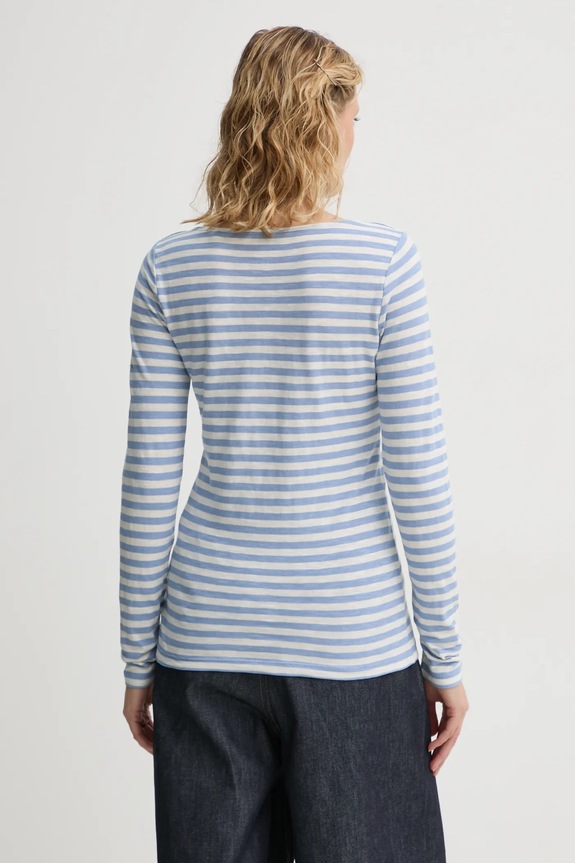 Îmbrăcăminte Marc O'Polo longsleeve 5000010693 albastru