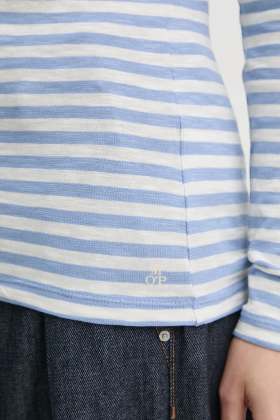 Marc O'Polo longsleeve 5000010693 albastru
