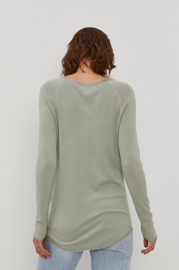 Odzież Vero Moda - Sweter 10220902 zielony