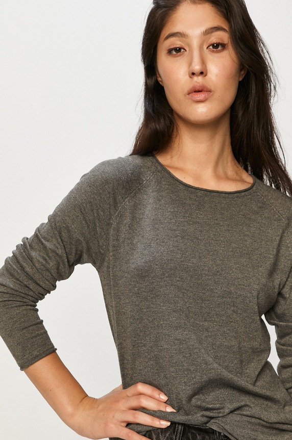 Vero Moda - Sweter szary 10220902