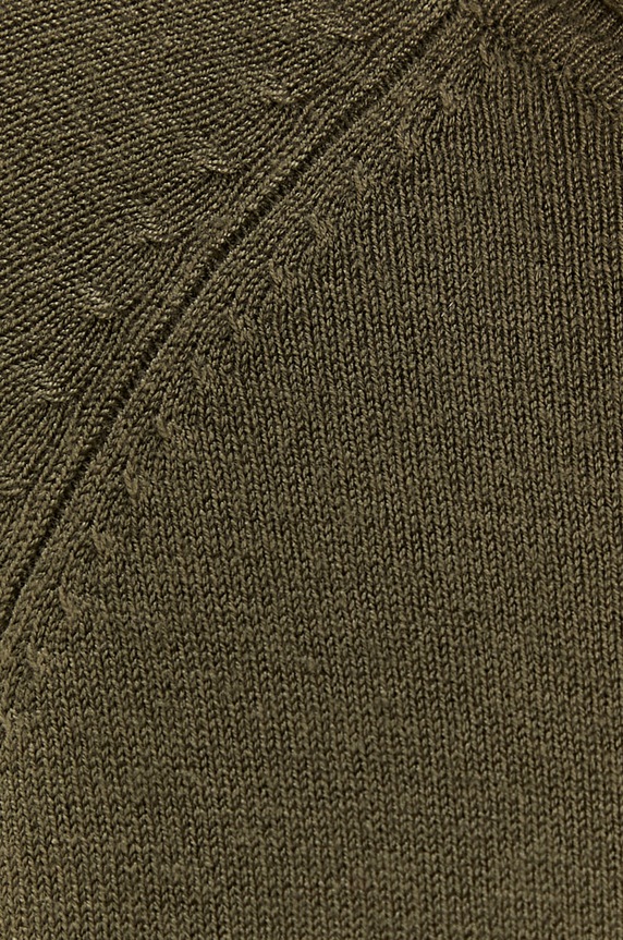 Vero Moda - Sweter 10220902 zielony