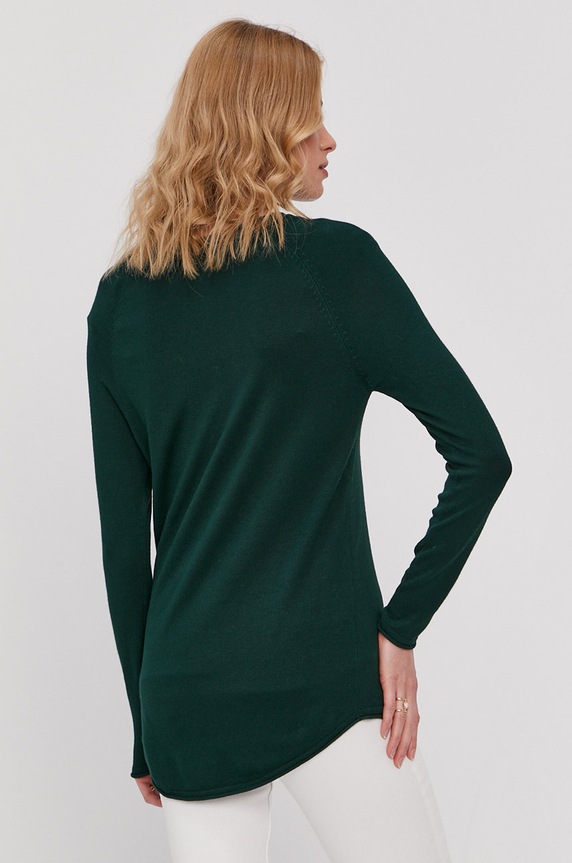 Odzież Vero Moda - Sweter 10220902 zielony