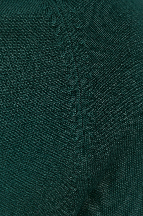 Vero Moda - Sweter 10220902 zielony