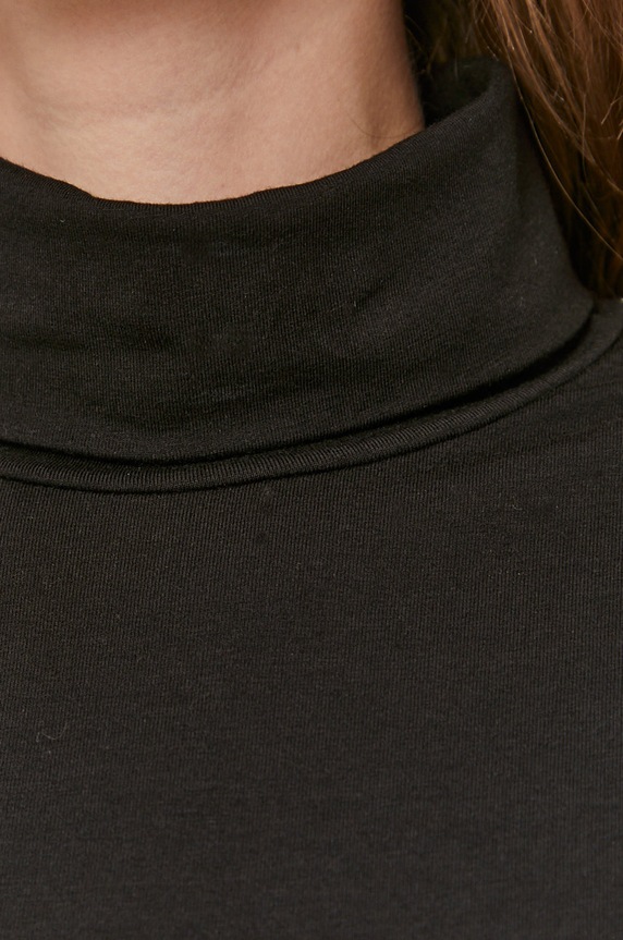 Pieces Longsleeve 17108494 czarny