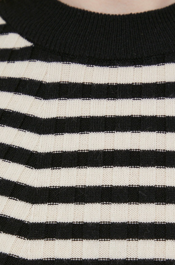Vero Moda sweter 10257763.Black czarny