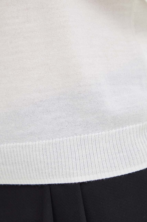 Day Birger et Mikkelsen maglietta in lana Carolina DAY100052 beige