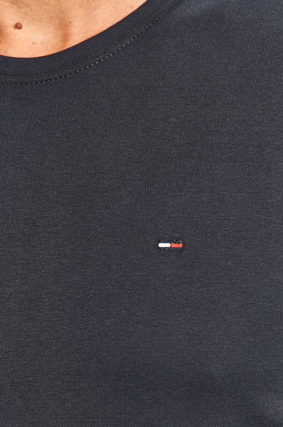 Tommy Jeans - Hosszú ujjú DM0DM04409 sötétkék