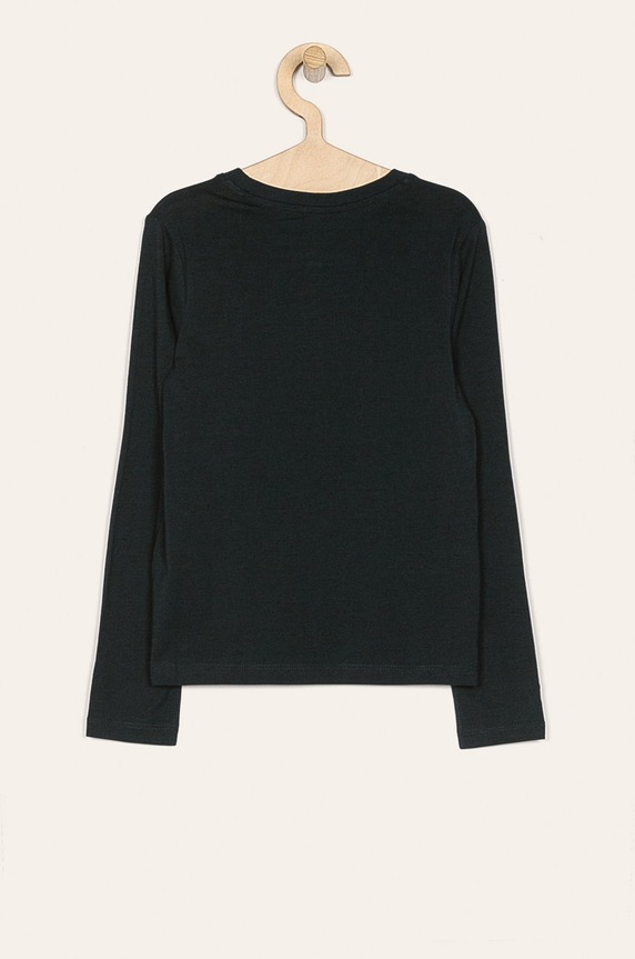 Jack & Jones - Detské tričko s dlhým rukávom 128-176 cm 12154561 tmavomodrá AA00
