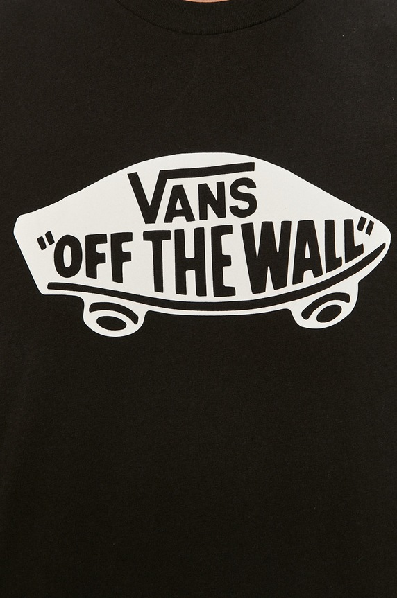 Vans - Блуза с дълъг ръкав VN00059JY281 черен