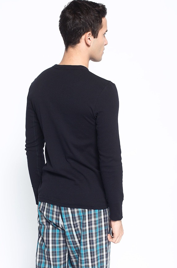 Henderson - Longsleeve 2149.CZARNY czarny AA00