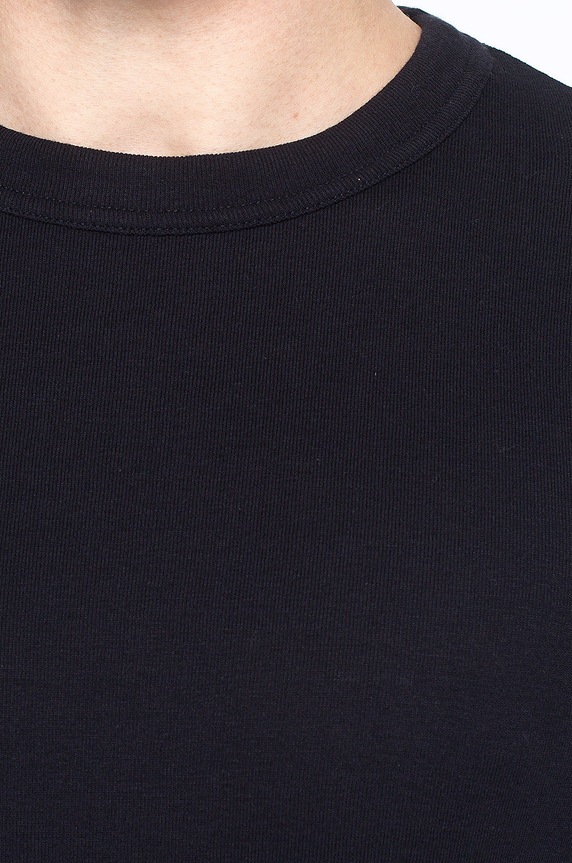 Odzież Henderson - Longsleeve 2149.CZARNY czarny