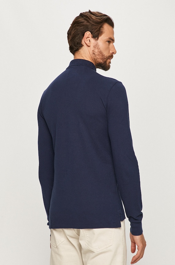 Odzież Polo Ralph Lauren - Longsleeve 710681126038 710681126038 granatowy