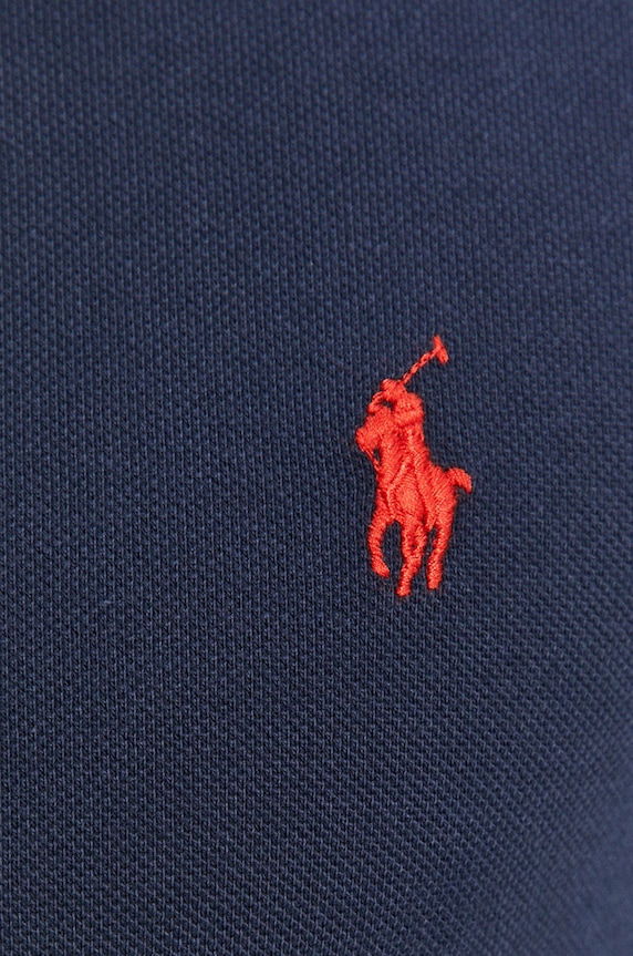 Polo Ralph Lauren - Longsleeve 710681126038 710681126038 granatowy