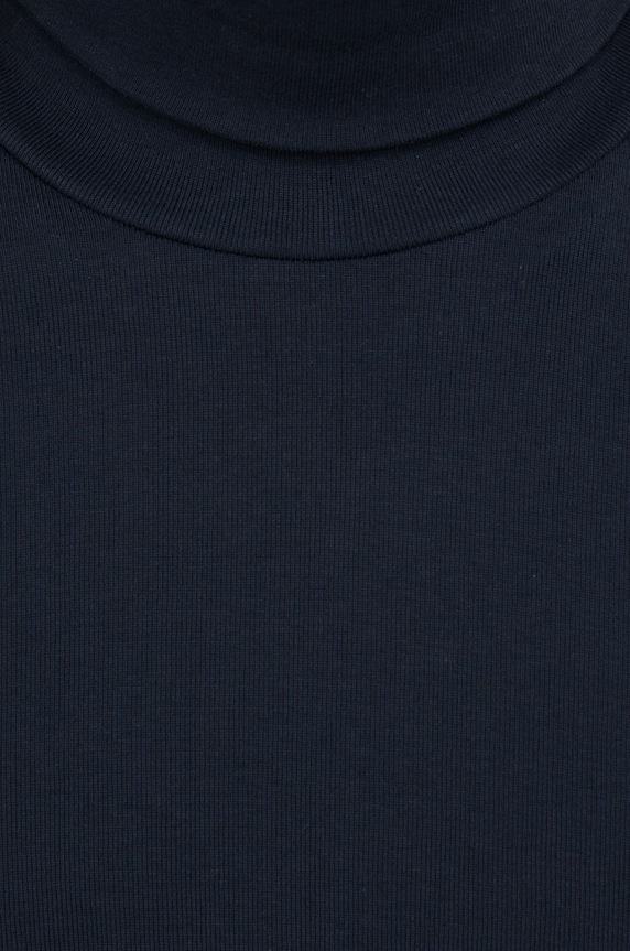 Marc O'Polo longsleeve bawełniany M29220252226 granatowy