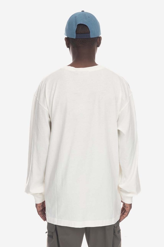 Carhartt WIP Carhartt WIP L/S Nelson T-Shirt I029948 WAX longsleeve Men's cotton I029948