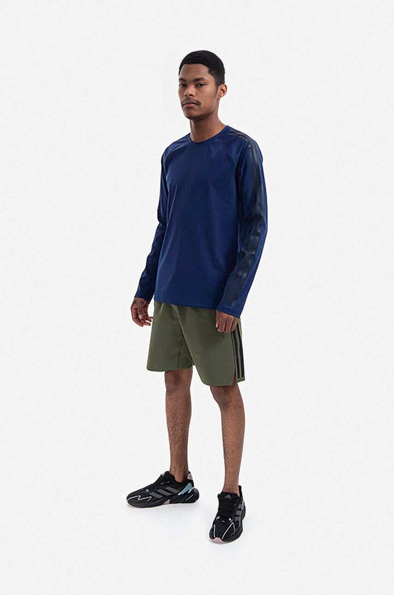 adidas longsleeve shirt Ivy Park HH9395 navy AA00
