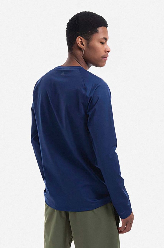 Clothing adidas longsleeve shirt Ivy Park HH9395 navy