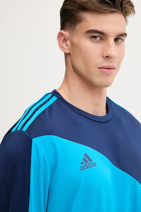 Ρούχα Longsleeve adidas Squad GN6944 μπλε