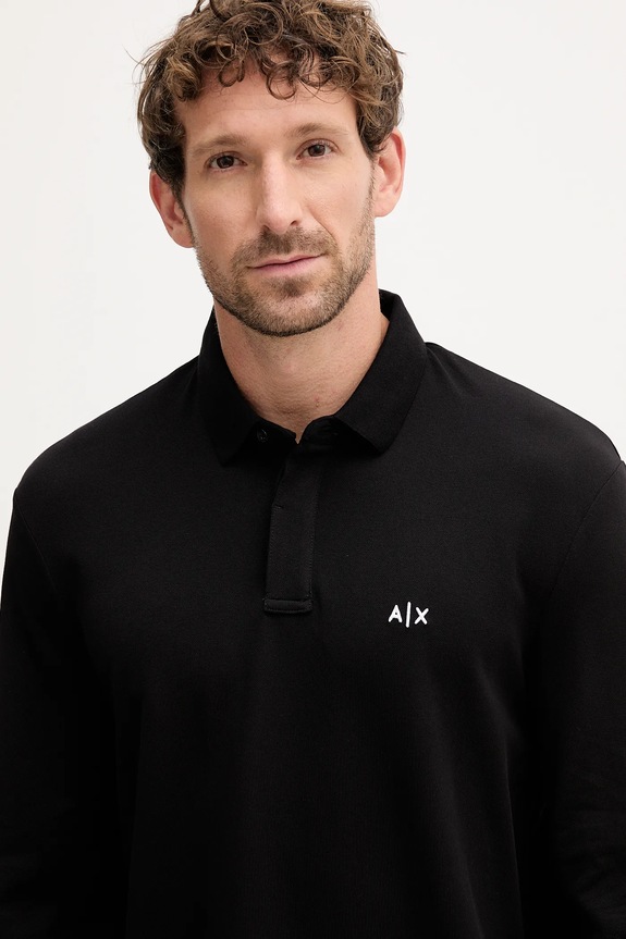 Îmbrăcăminte Armani Exchange longsleeve XM001288.AF17321.NOS negru