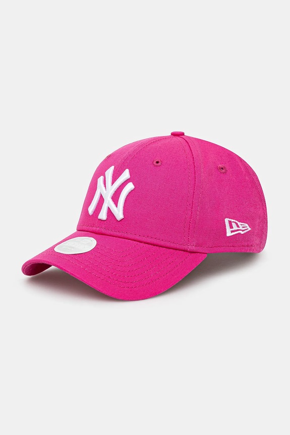New Era καπέλο ροζ 11157578