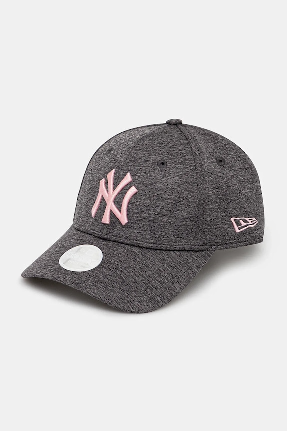 New Era - Czapka szary 80489231