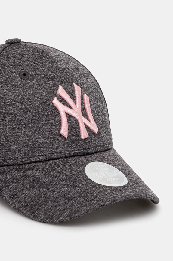 New Era - Czapka 80489231 szary AA00
