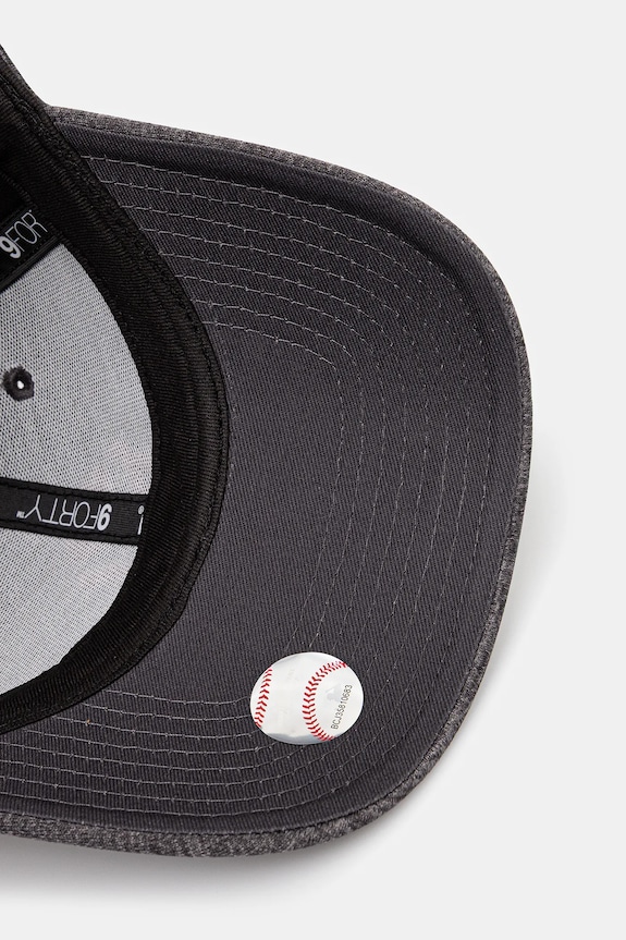 New Era - Czapka szary 80489231
