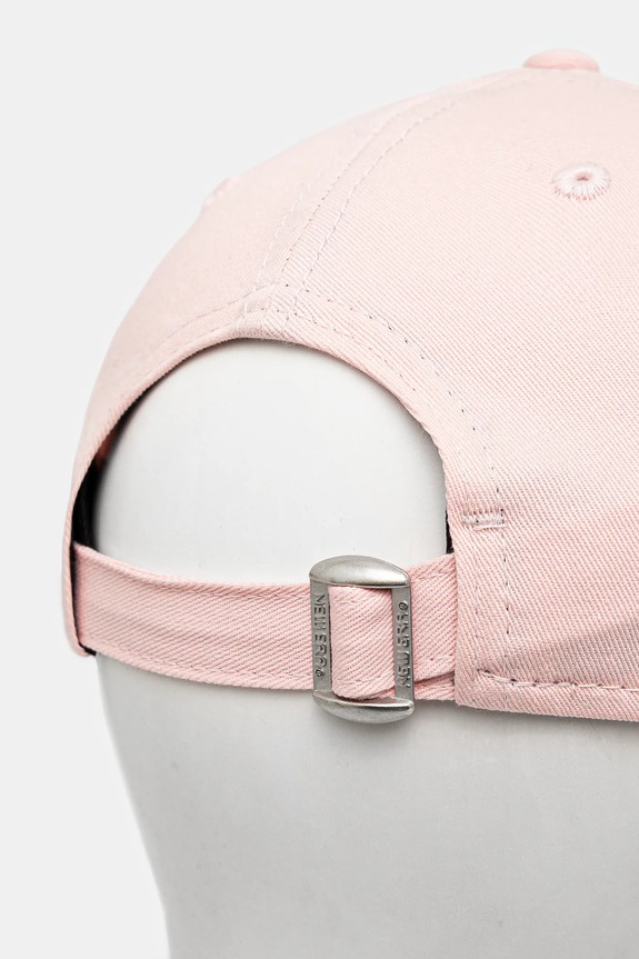 New Era - Czapka LEAGUE ESSENTIAL 9FORTY® różowy 80489299