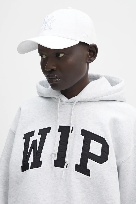 Čepice New Era LEAGUE ESSENTIAL 9FORTY® 80524868 bílá AA00