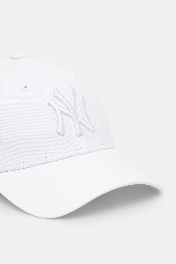 New Era - Sapka 80524868 fehér AA00