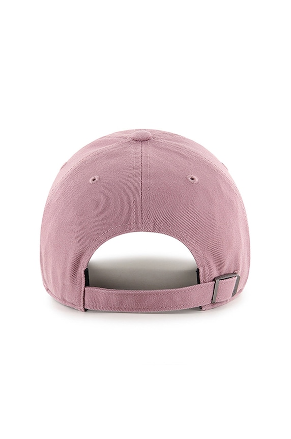 47 brand Czapka MLB Los Angeles Dodgers B.BSRNR12GWS.QC różowy AA00