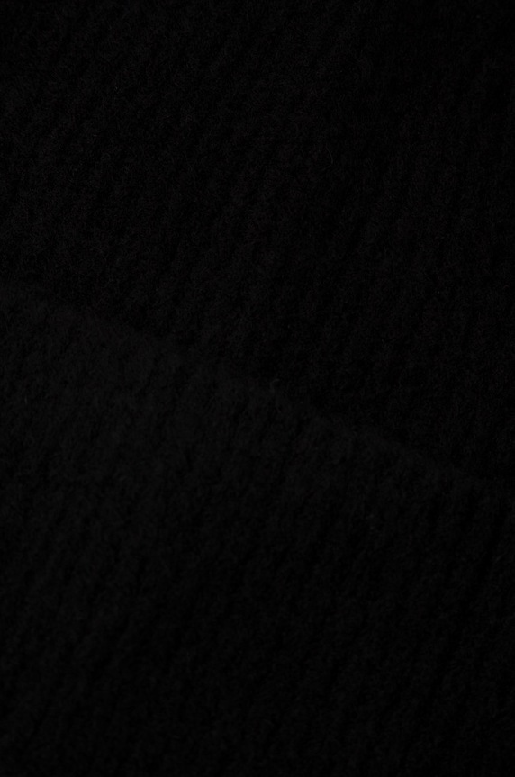 Akcesoria Vila Czapka wełniana 14067385 czarny