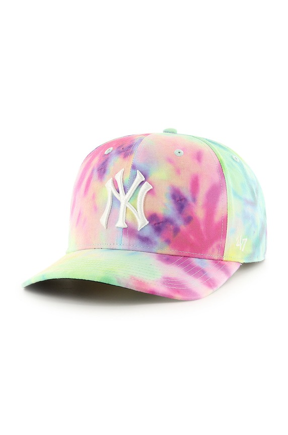 47 brand Czapka z daszkiem wzorzyste multicolor B.TDMVP17PTP.WH