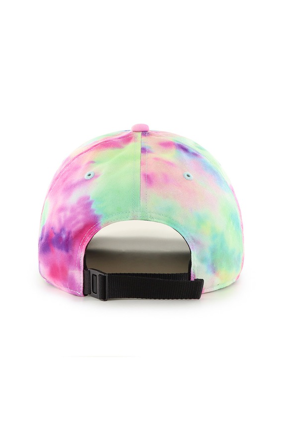 47 brand Czapka MLB Los Angeles Dodgers B.TDCMF12PTW.WH multicolor AA00