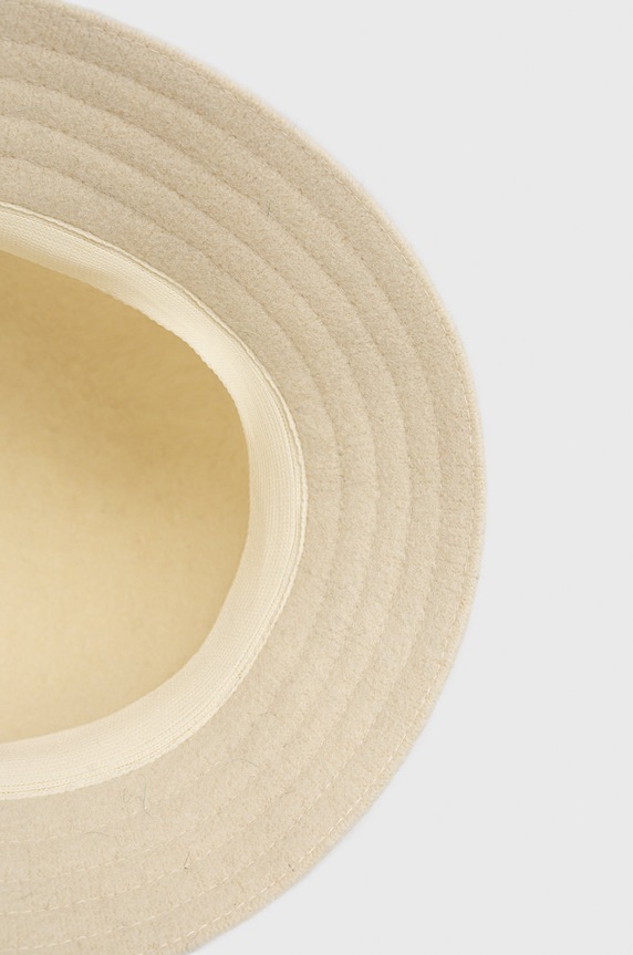 Kangol gyapjú sapka K3451.WH103 bézs