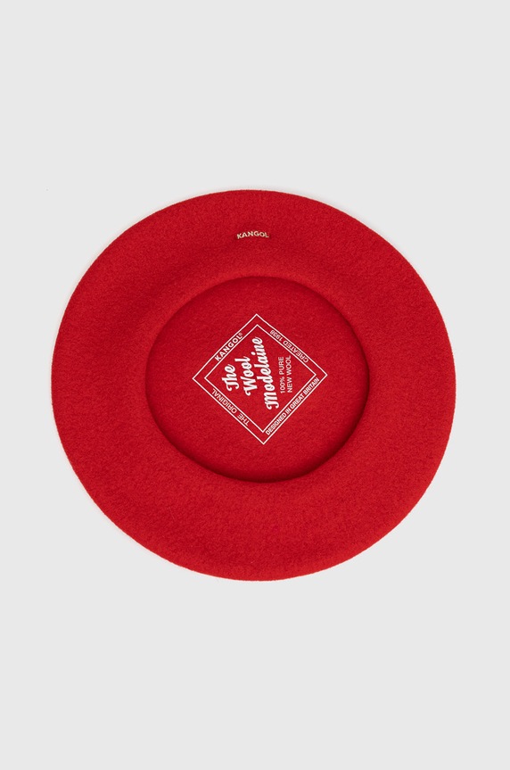 Kangol Beret 3388BC.RD608 czerwony AA00