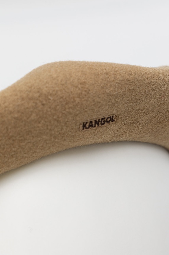 Accesorii Kangol Beretă de lână 0252HT.CM227 bej