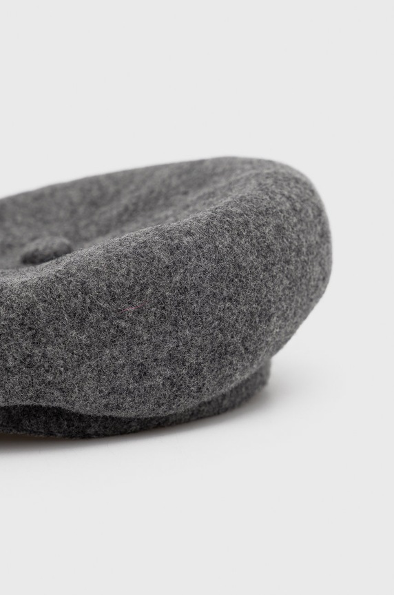 Kangol Kaszkiet wełniany K3107ST.FL034 szary AA00