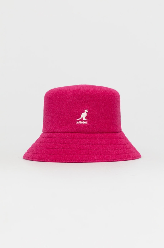 Kangol hat wool pink K3191ST.EP600
