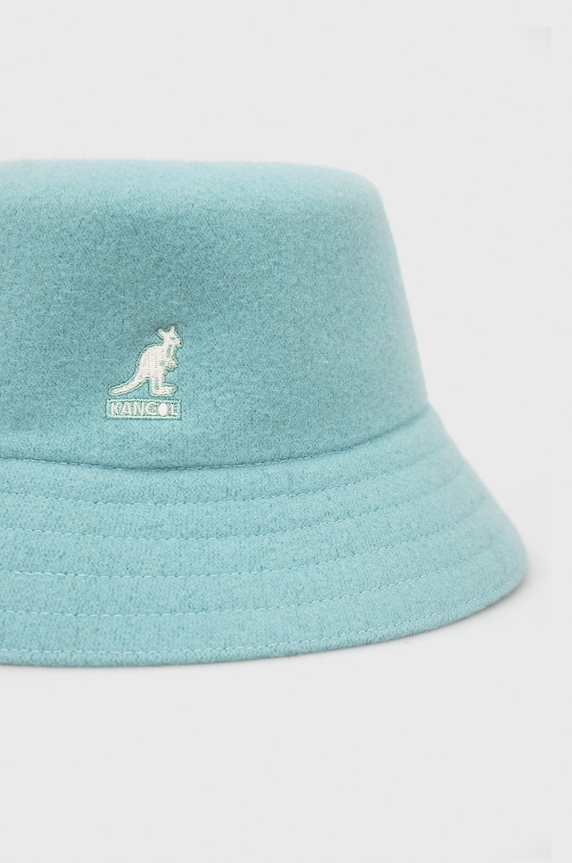 Kangol pălărie de lână K3191ST.BT434 albastru AA00