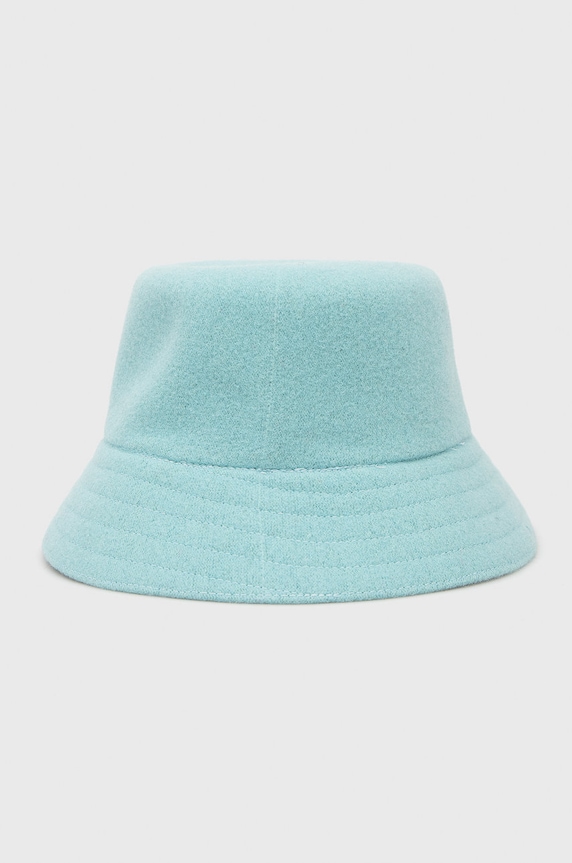 Accesorii Kangol pălărie de lână K3191ST.BT434 albastru